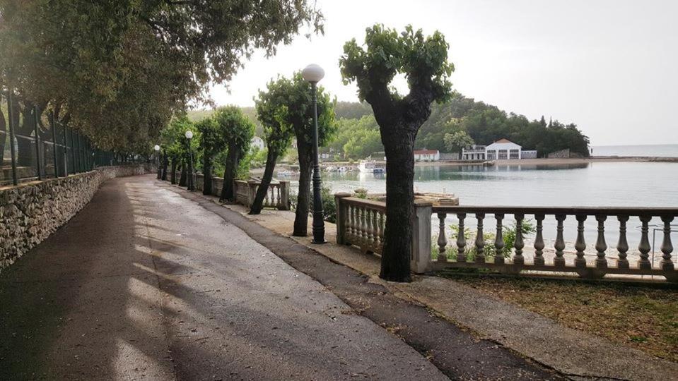 Apartments Adriatic Selce Bagian luar foto