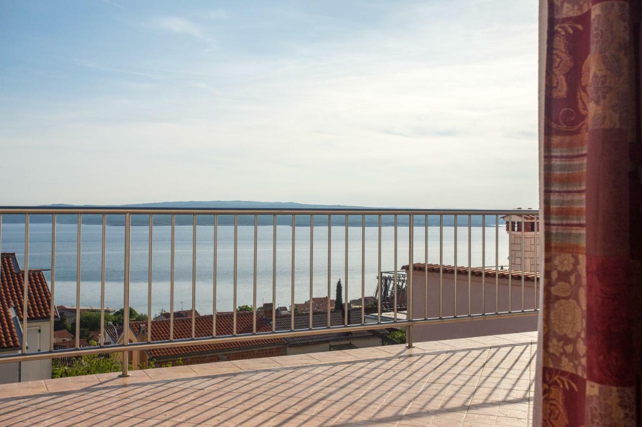 Apartments Adriatic Selce Ruang foto